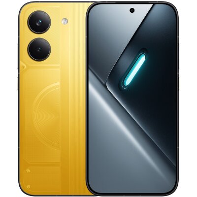 Смартфон Xiaomi POCO X8 Pro 8/256GB Желтый (Yellow)