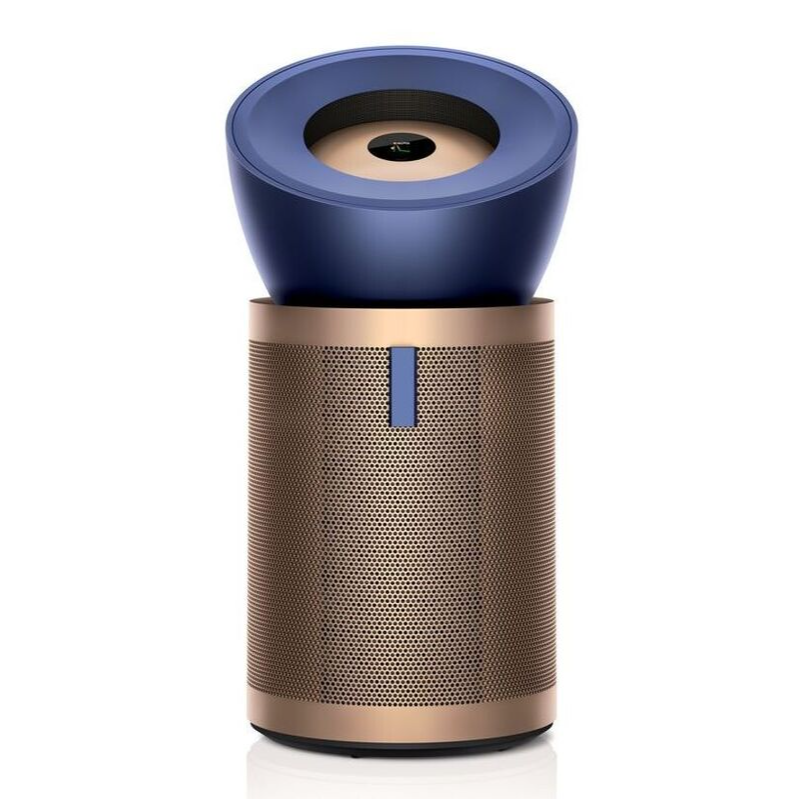 Очиститель воздуха Dyson Purifier Big+Quiet Formaldehyde BP04 Prussian blue/Gold (Вилка CN)