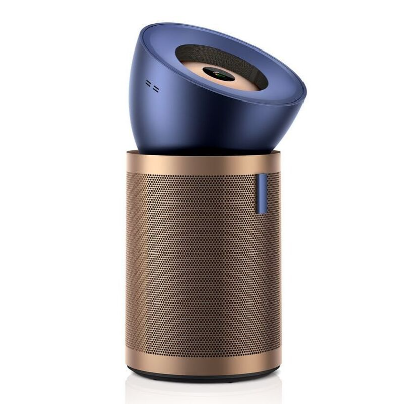 Очиститель воздуха Dyson Purifier Big+Quiet Formaldehyde BP04 Prussian blue/Gold (Вилка CN)