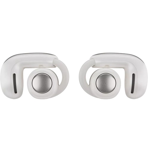Беспроводные наушники Bose Ultra Open Earbuds Белый (White)