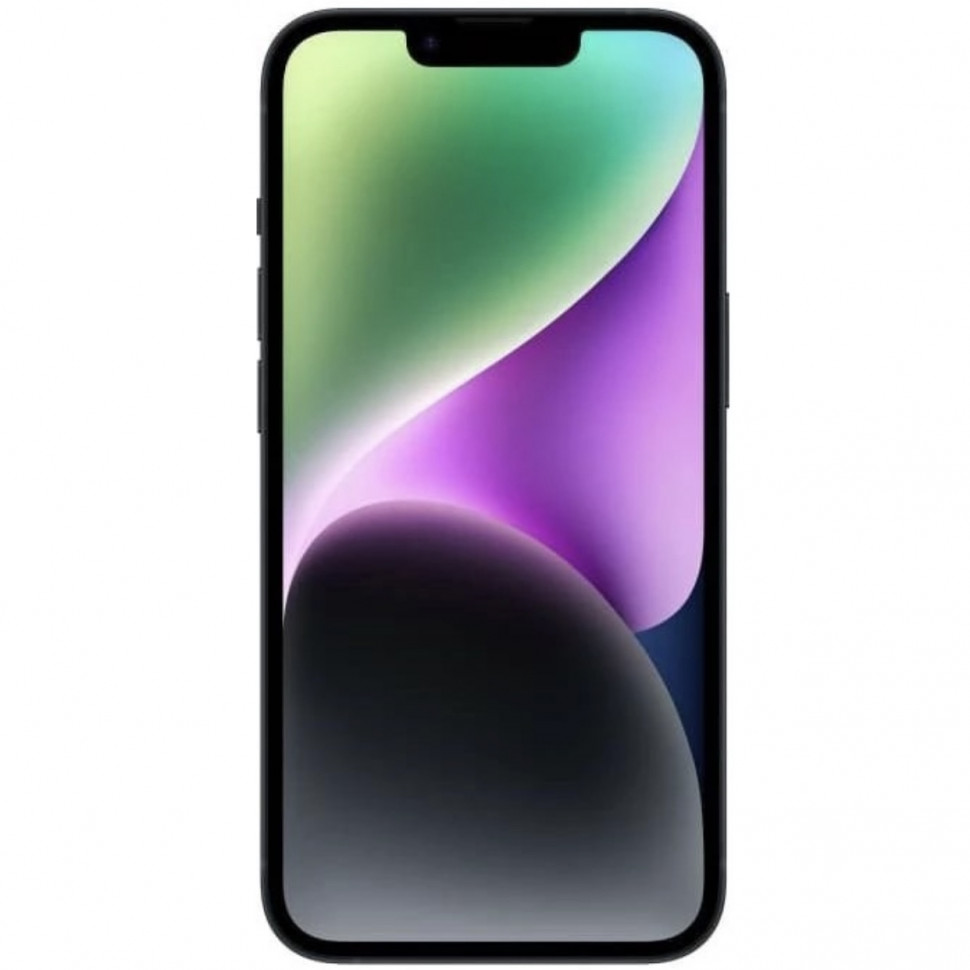 Смартфон Apple iPhone 14 Plus 128GB Черный (Midnight)