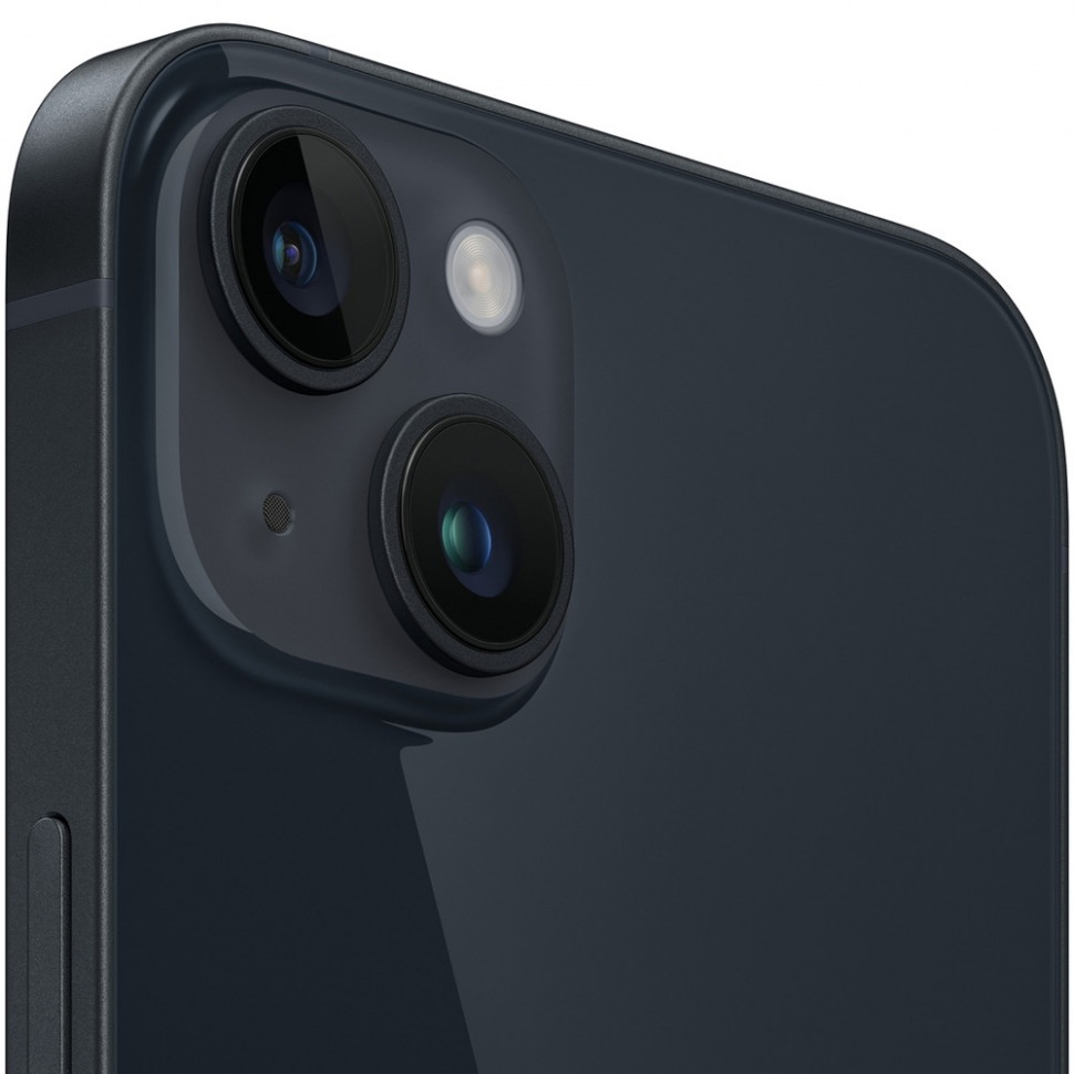 Смартфон Apple iPhone 14 Plus 128GB Черный (Midnight)