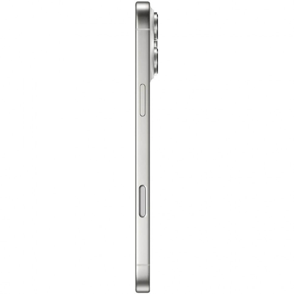 Смартфон Apple iPhone 16 Pro Max 256GB Белый титан (White Titanium) eSIM