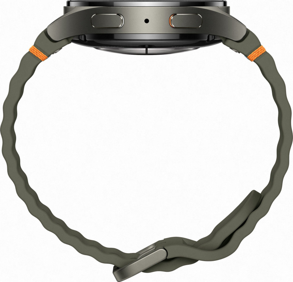 Умные часы Samsung Galaxy Watch7 40mm Зеленый (Green)