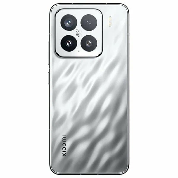 Смартфон Xiaomi 15 12/512GB Серебро (Silver)