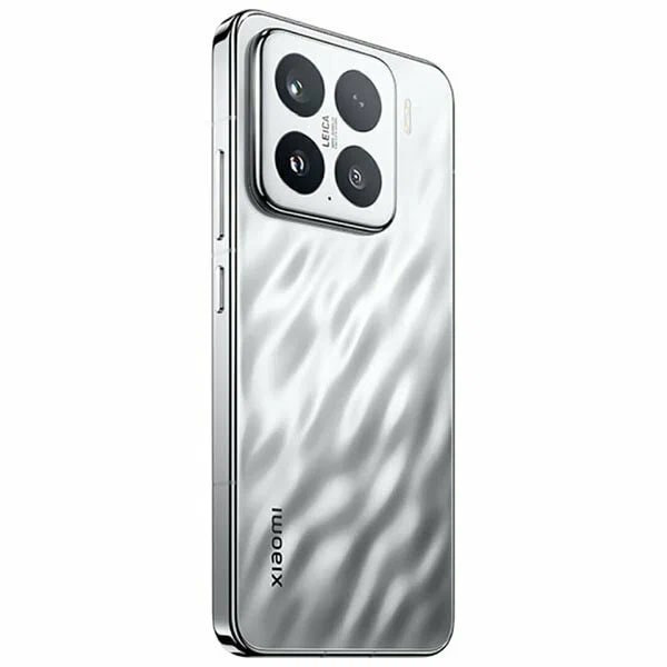 Смартфон Xiaomi 15 12/512GB Серебро (Silver)