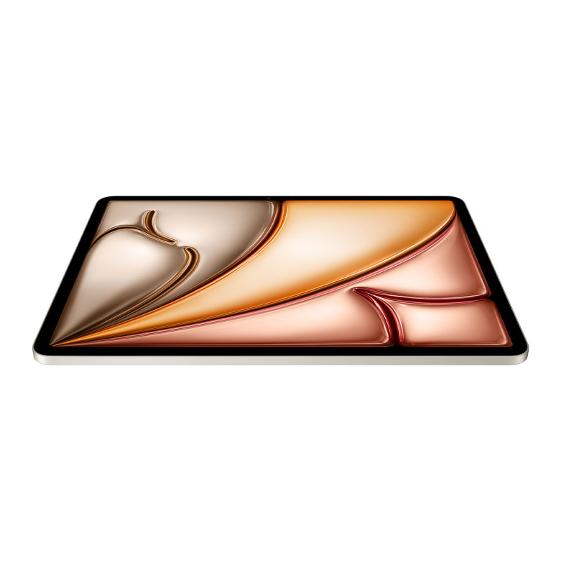 Планшет Apple iPad Air 11 (2025) 256GB Wi-Fi Сияющая звезда (Starlight)