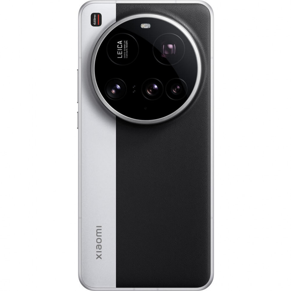 Смартфон Xiaomi 15 Ultra 16/1024GB Серебро (Silver Chrome)