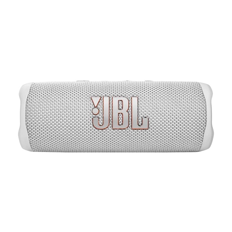 Портативная колонка JBL Flip 6 Белый (White)