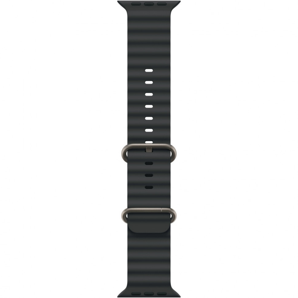 Умные часы Apple Watch Ultra 3 2025 49mm Natural Titanium Case with Black Ocean Band