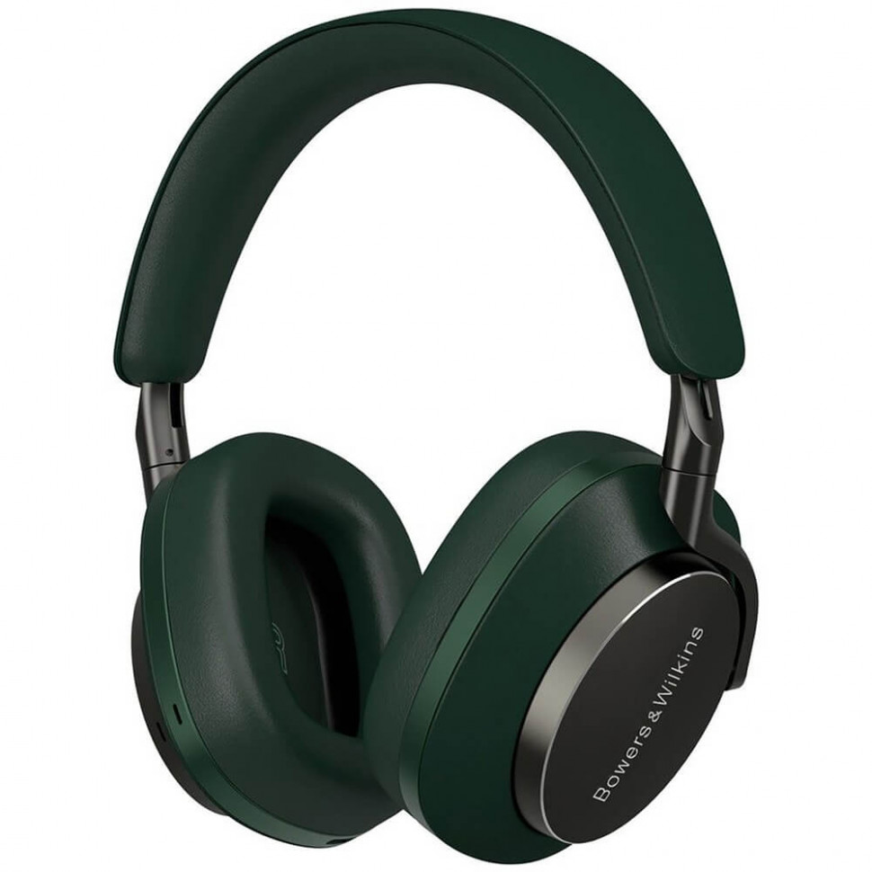 Беспроводные наушники Bowers & Wilkins Px8 Зеленый (Dark Forest)