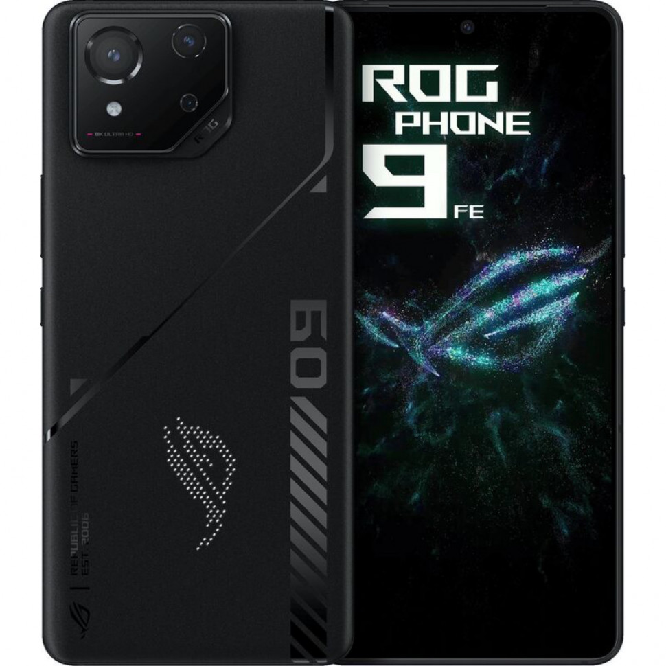 Смартфон Asus ROG Phone 9 FE 16/256GB Черный (Phantom Black)