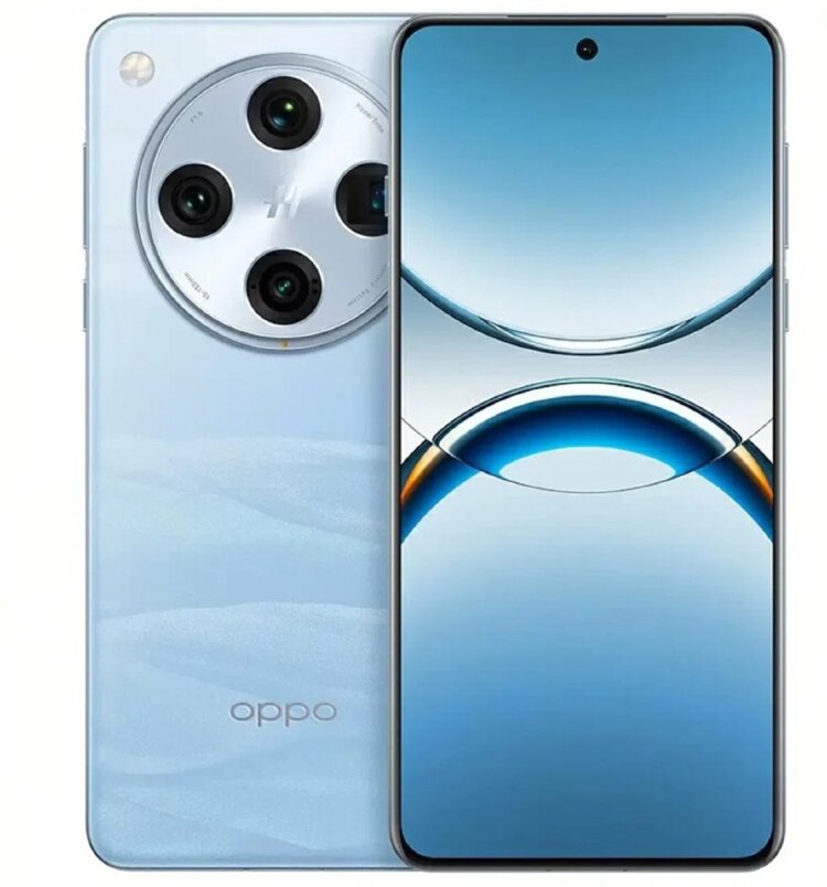 Купить Смартфон OPPO Find X8 Pro 16/1024GB Голубой (Blue) в СПб