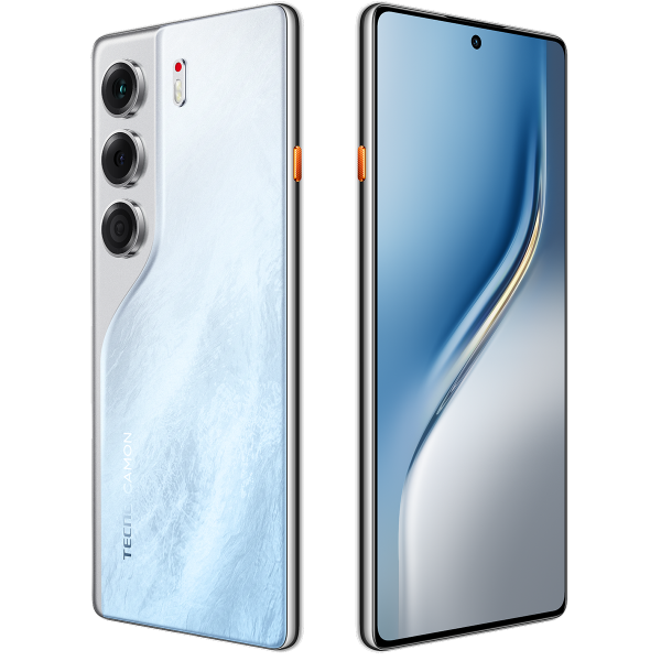 Смартфон TECNO Camon 40 8/128GB Белый (White)