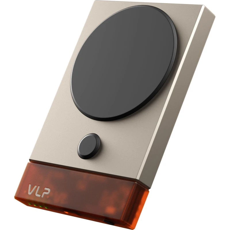 Внешний аккумулятор VLP NEO MagSafe Qi2 10000 мАч Серый