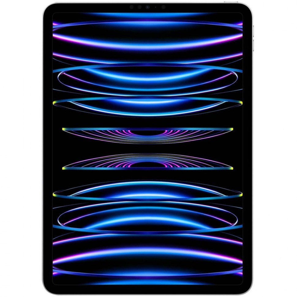 Планшет Apple iPad Pro 11 (2022) 256GB Wi-Fi Серебро