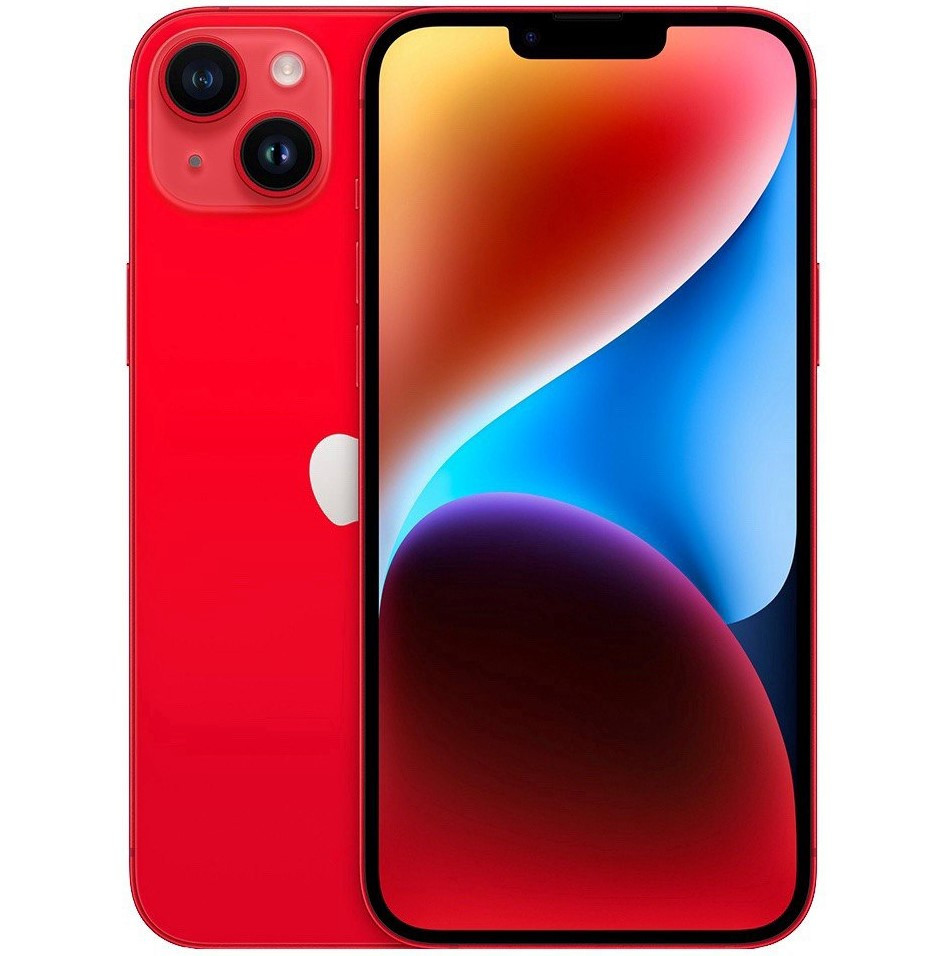 Смартфон Apple iPhone 14 Plus 256GB Красный (Red)