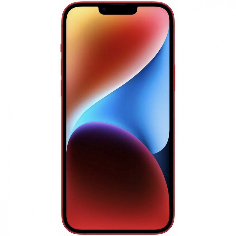 Смартфон Apple iPhone 14 Plus 256GB Красный (Red)