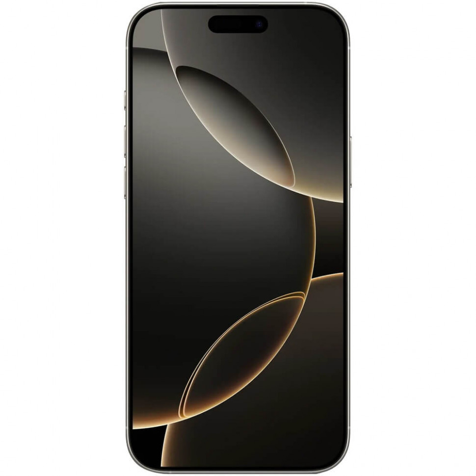 Смартфон Apple iPhone 16 Pro Max 256GB Натуральный титан (Natural Titanium) eSIM