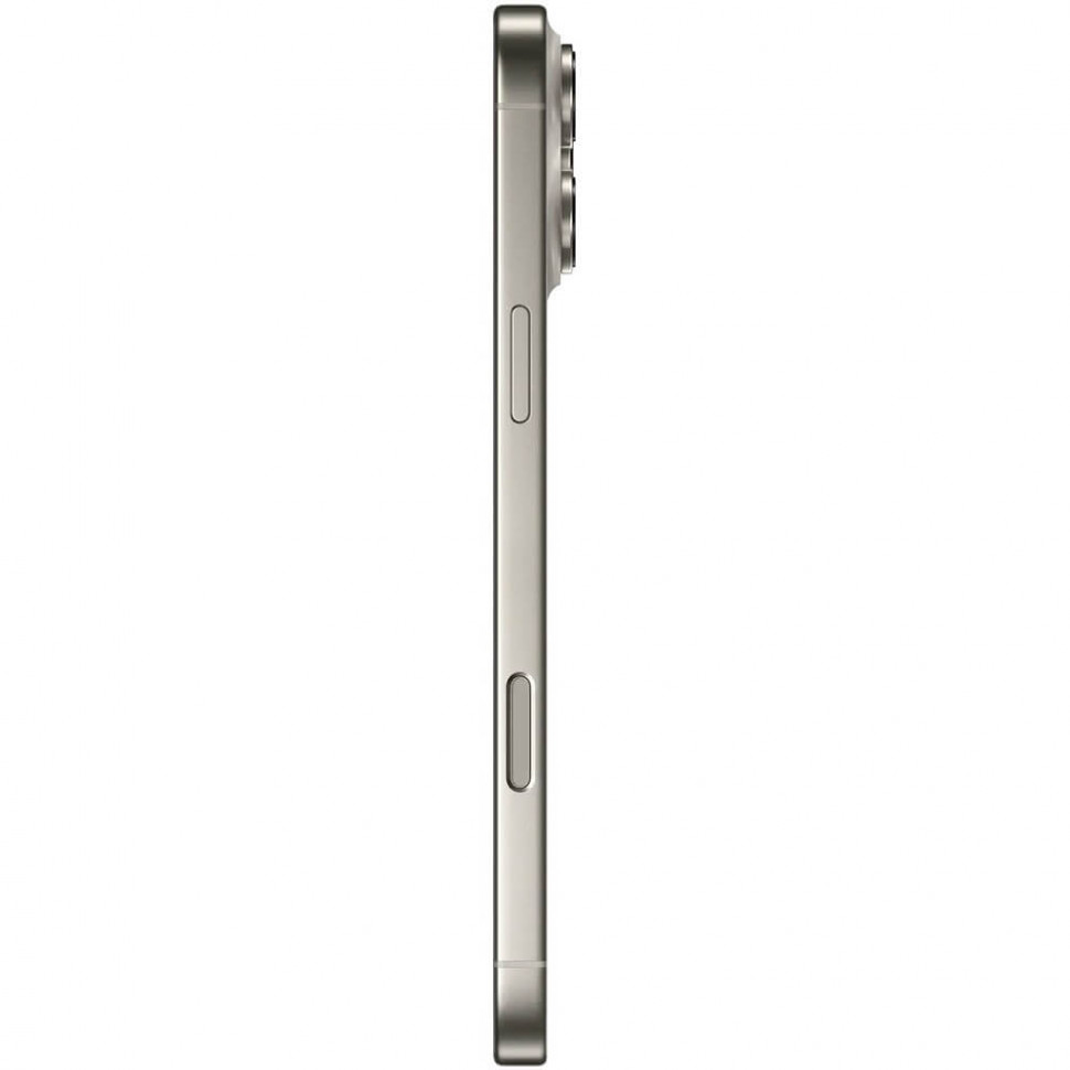 Смартфон Apple iPhone 16 Pro Max 256GB Натуральный титан (Natural Titanium) eSIM
