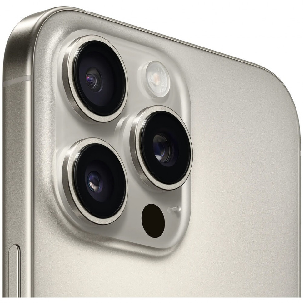 Смартфон Apple iPhone 16 Pro Max 256GB Натуральный титан (Natural Titanium) eSIM