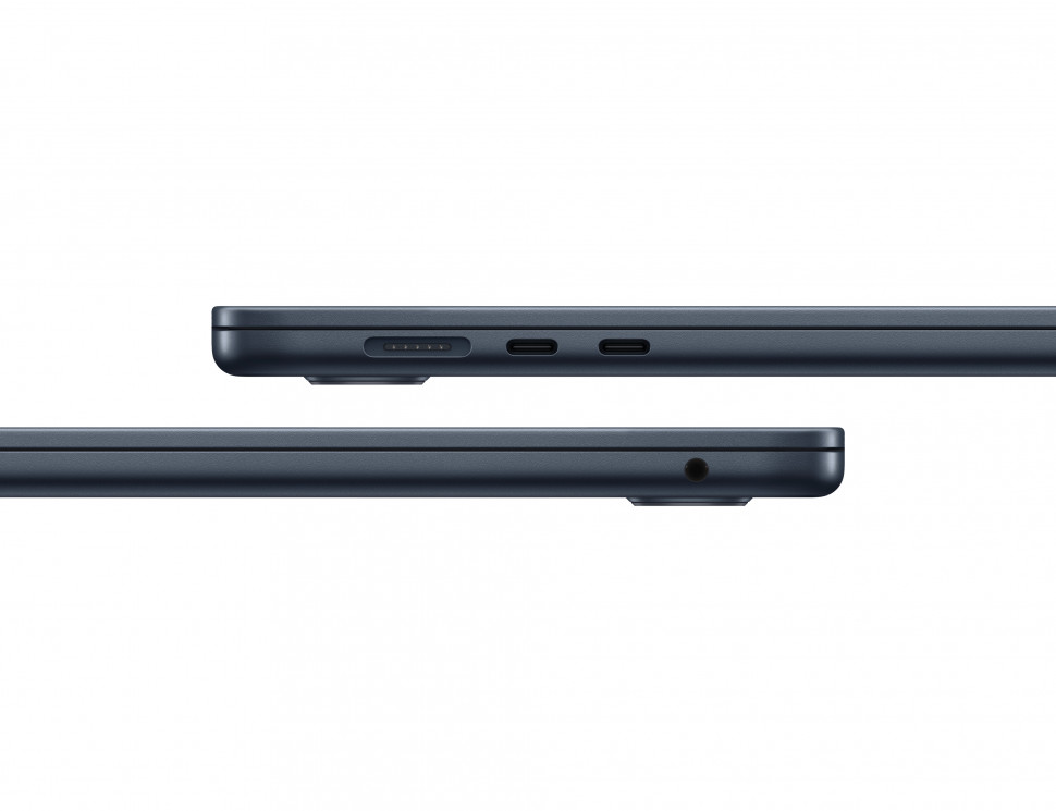 Ноутбук Apple MacBook Air 15 2025 MW1M3 (M4 10-Core GPU, 16/512GB) Темная ночь (Midnight)