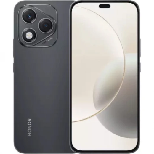 Смартфон HONOR 400 Lite 8/256GB Черный (Velvet Black) &mdash; 