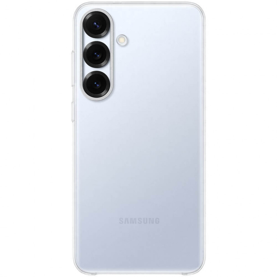 Чехол защитный Samsung Clear Case для Samsung Galaxy S25+ Прозрачный
