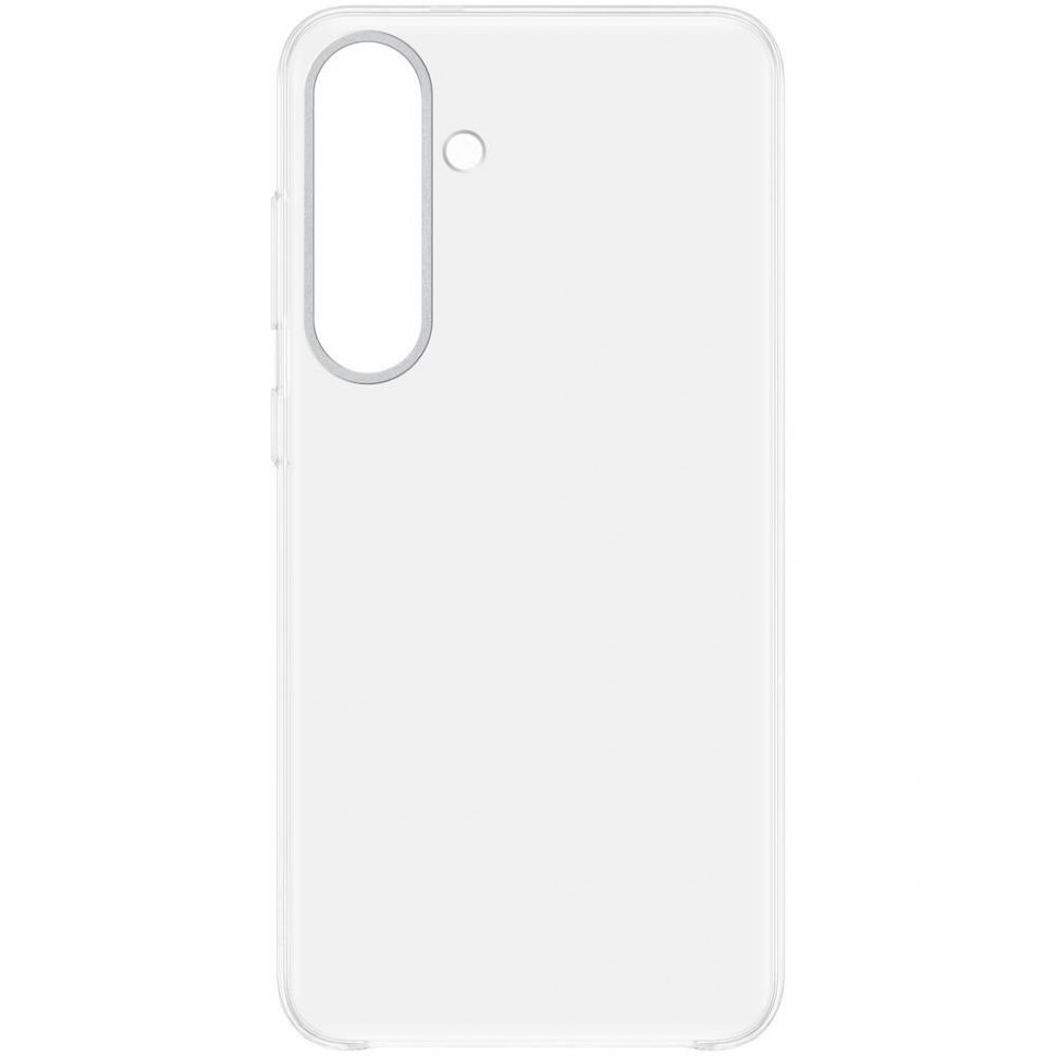 Чехол защитный Samsung Clear Case для Samsung Galaxy S25+ Прозрачный