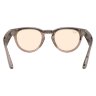 Умные очки Ray-Ban Headliner Warm Stone/Saffron Yellow Transitions (RW4009)