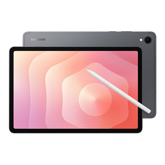 Планшет Samsung Galaxy Tab S11 5G 12/128GB Серый (Gray)