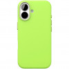 Чехол защитный VLP Aster Pro Case MagSafe для iPhone 17 Лайм