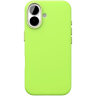 Чехол защитный VLP Aster Pro Case MagSafe для iPhone 17 Лайм