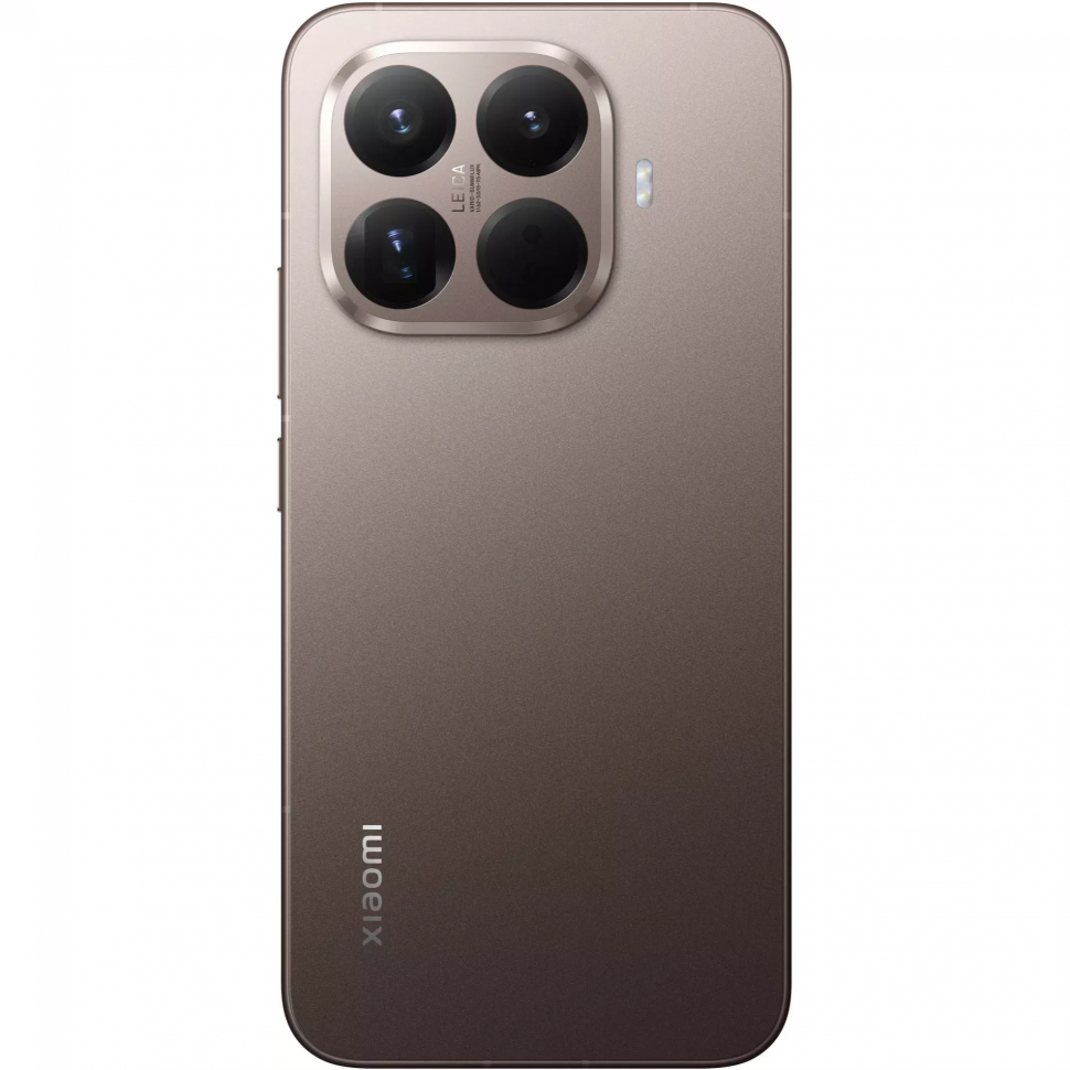Смартфон Xiaomi 15T Pro 12/1024GB Золотой (Mocha Gold)
