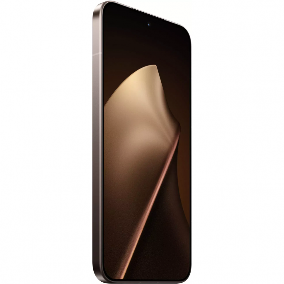Смартфон Xiaomi 15T Pro 12/1024GB Золотой (Mocha Gold)
