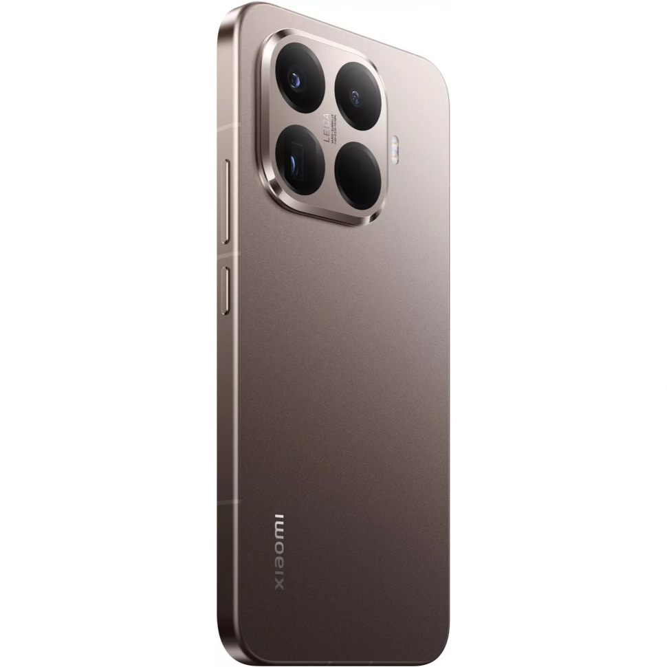 Смартфон Xiaomi 15T Pro 12/1024GB Золотой (Mocha Gold)