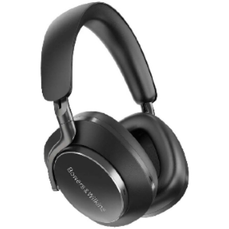Беспроводные наушники Bowers & Wilkins Px8 Черный (Black)