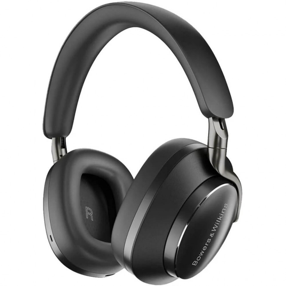 Беспроводные наушники Bowers & Wilkins Px8 Черный (Black)