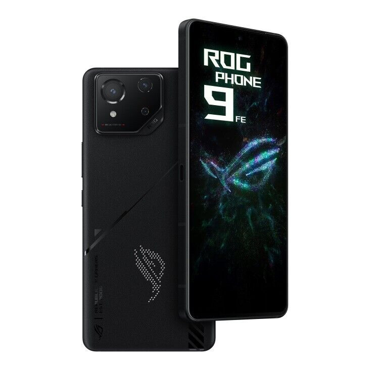 Смартфон Asus ROG Phone 9 FE 12/512GB Черный (Phantom Black)