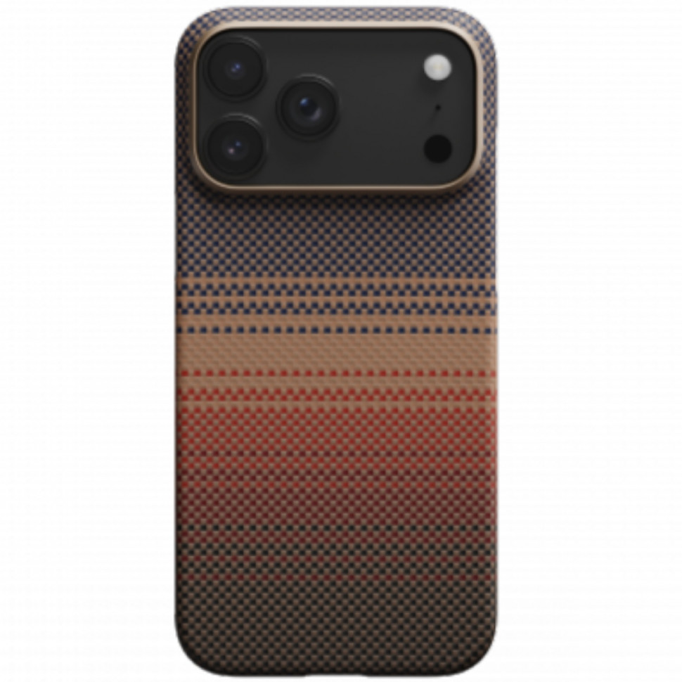 Чехол защитный Ultra Slim Case для iPhone 17 Pro Max Sunset