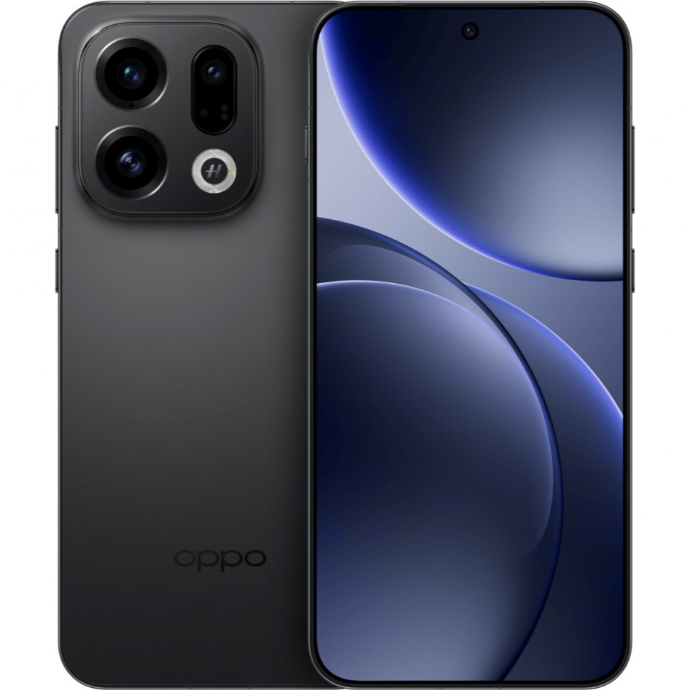 Смартфон OPPO Find X9 16/512GB Черный (Space Black)