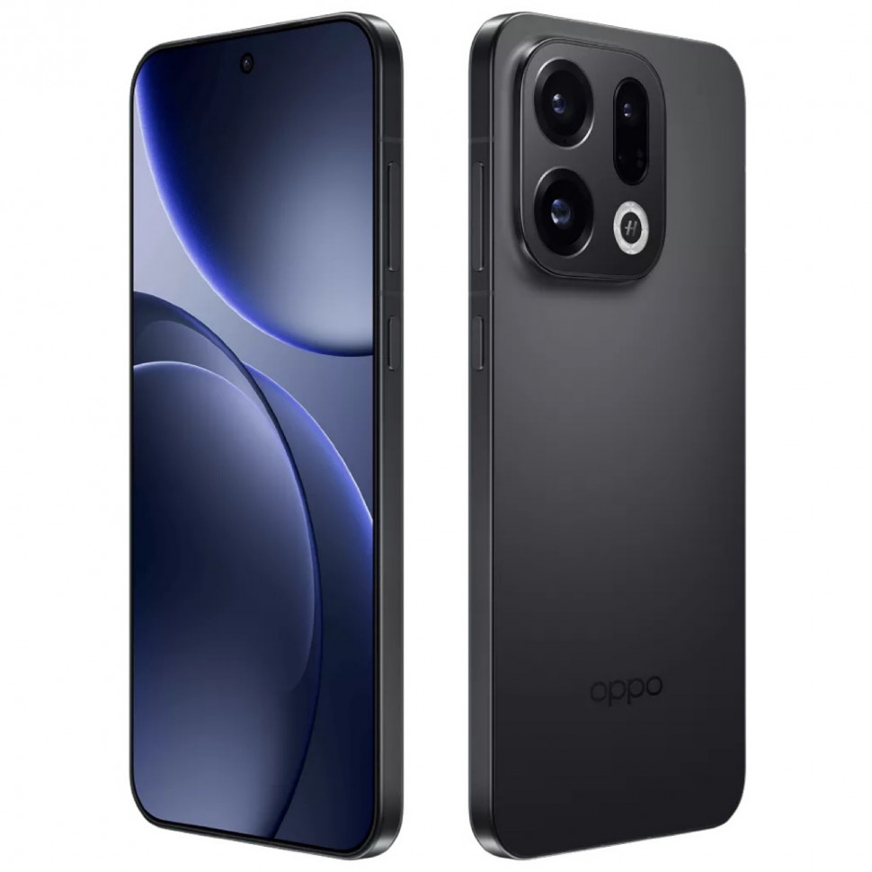 Смартфон OPPO Find X9 16/512GB Черный (Space Black)