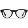 Умные очки Ray-Ban Headliner (Gen 2) Matte Black Clear (RW4013)