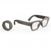 Умные очки Ray-Ban Display Sand/Clear to Grey Transitions (L/3)
