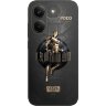 Смартфон Xiaomi POCO X8 Pro 12/512GB Iron Man Edition Черный (Black)