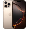 Смартфон Apple iPhone 16 Pro Max 256GB Пустынный титан (Desert Titanium) eSIM