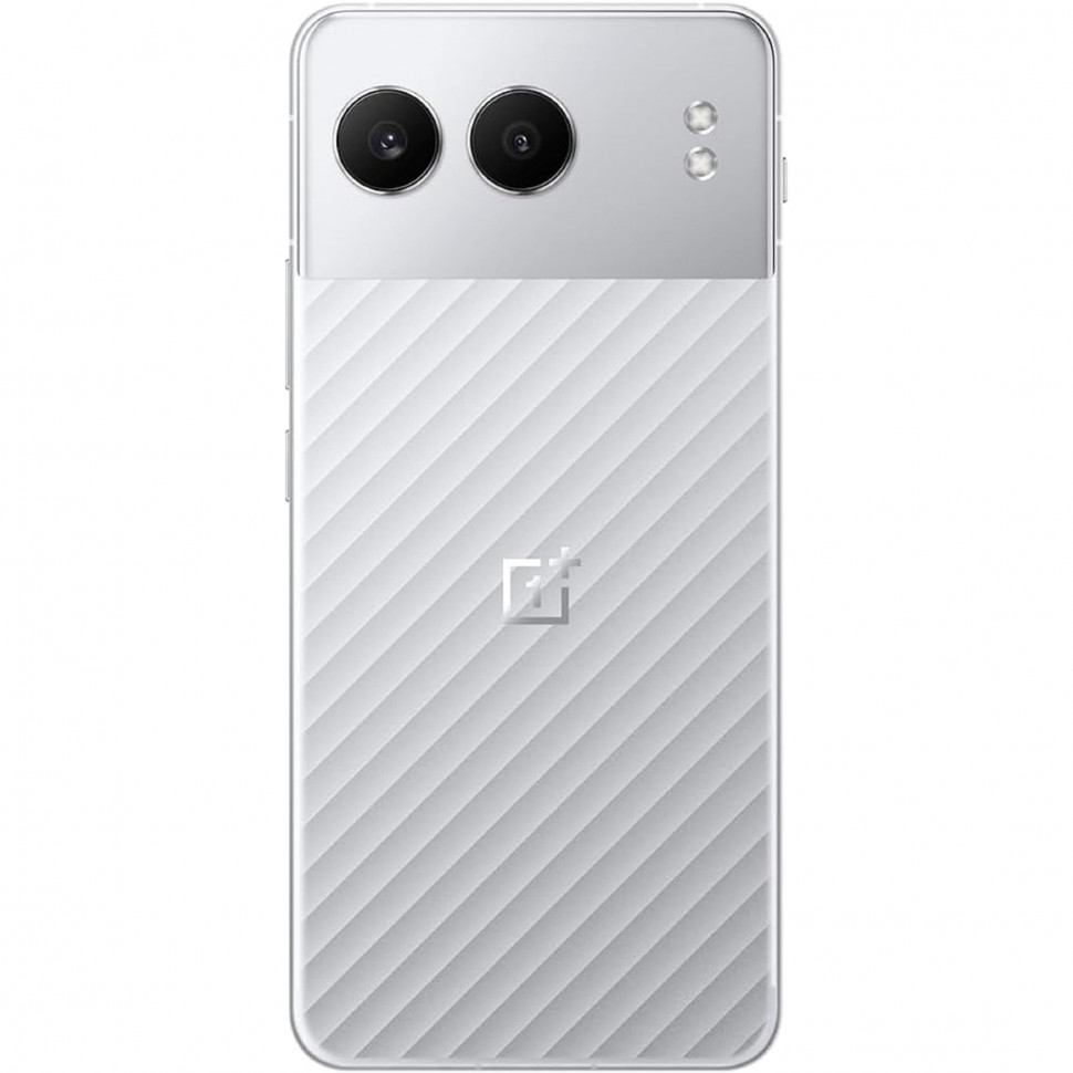 Смартфон OnePlus Nord 4 12/256GB Серебристый (Mercurial Silver)