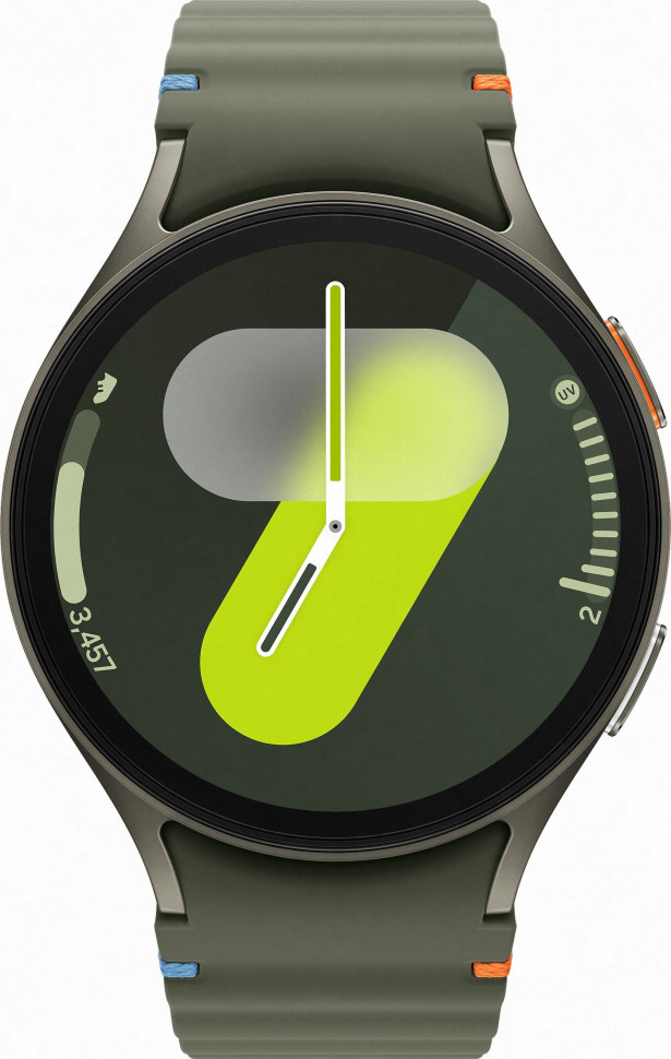 Умные часы Samsung Galaxy Watch7 44mm Зеленый (Green)