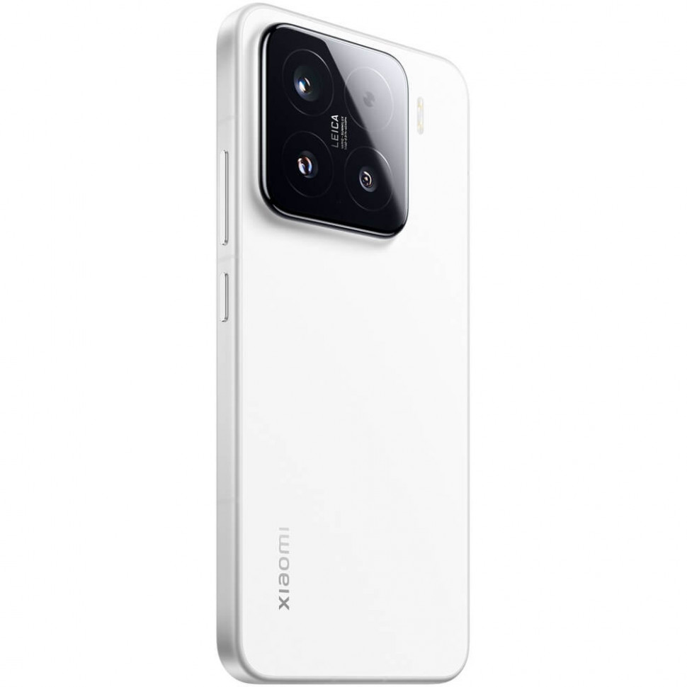 Смартфон Xiaomi 15 16/512GB Белый (White)