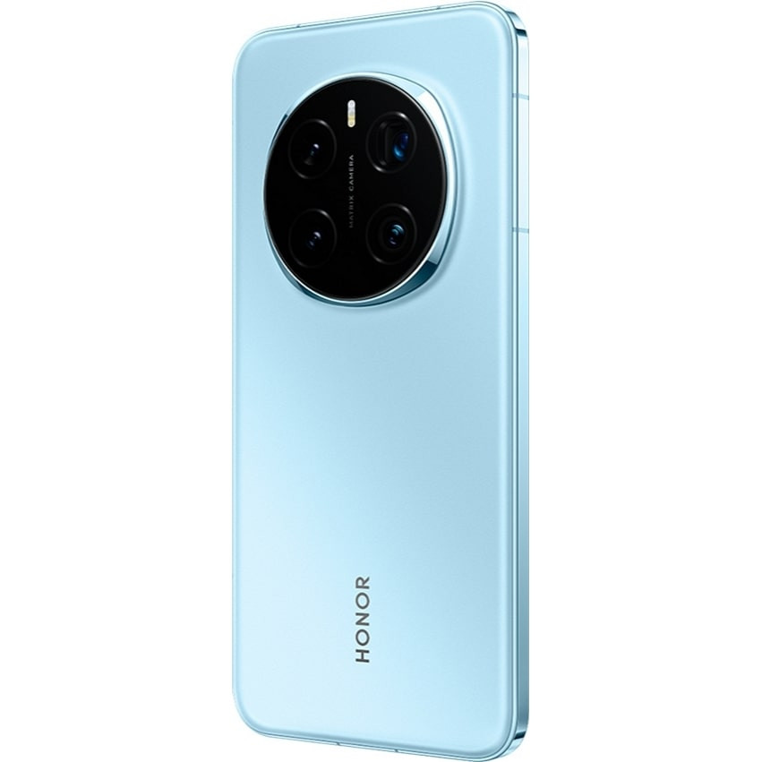 Смартфон HONOR Magic7 Pro 16/1024GB Голубой (Breeze Blue)